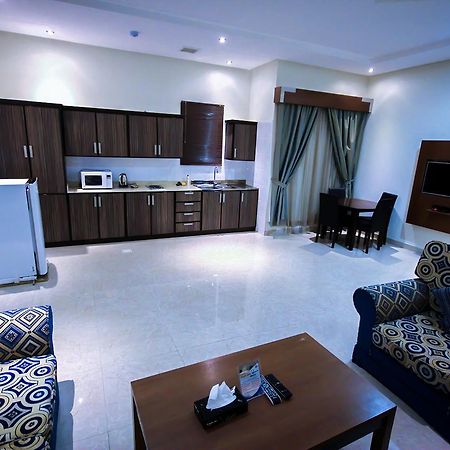 Aparthotel Sarabiyah Furnished Units Riadh Exterior foto