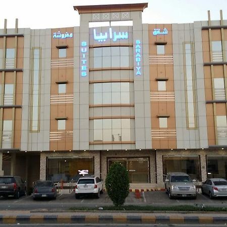 Aparthotel Sarabiyah Furnished Units Riadh Exterior foto