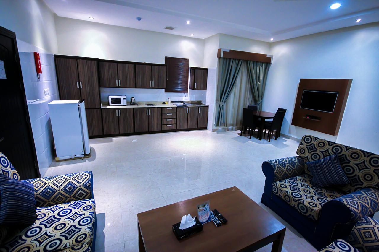 Aparthotel Sarabiyah Furnished Units Riadh Exterior foto