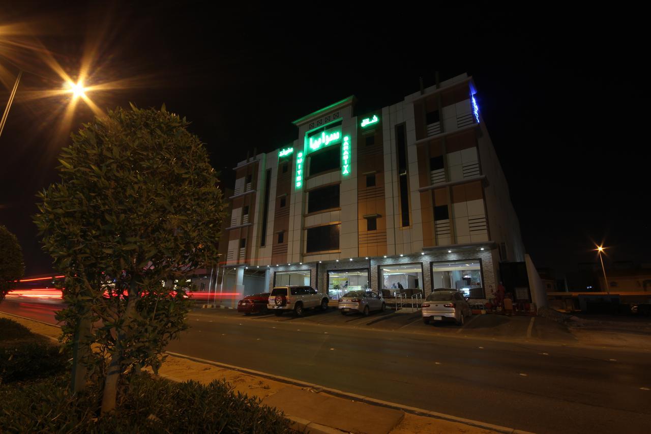 Aparthotel Sarabiyah Furnished Units Riadh Exterior foto