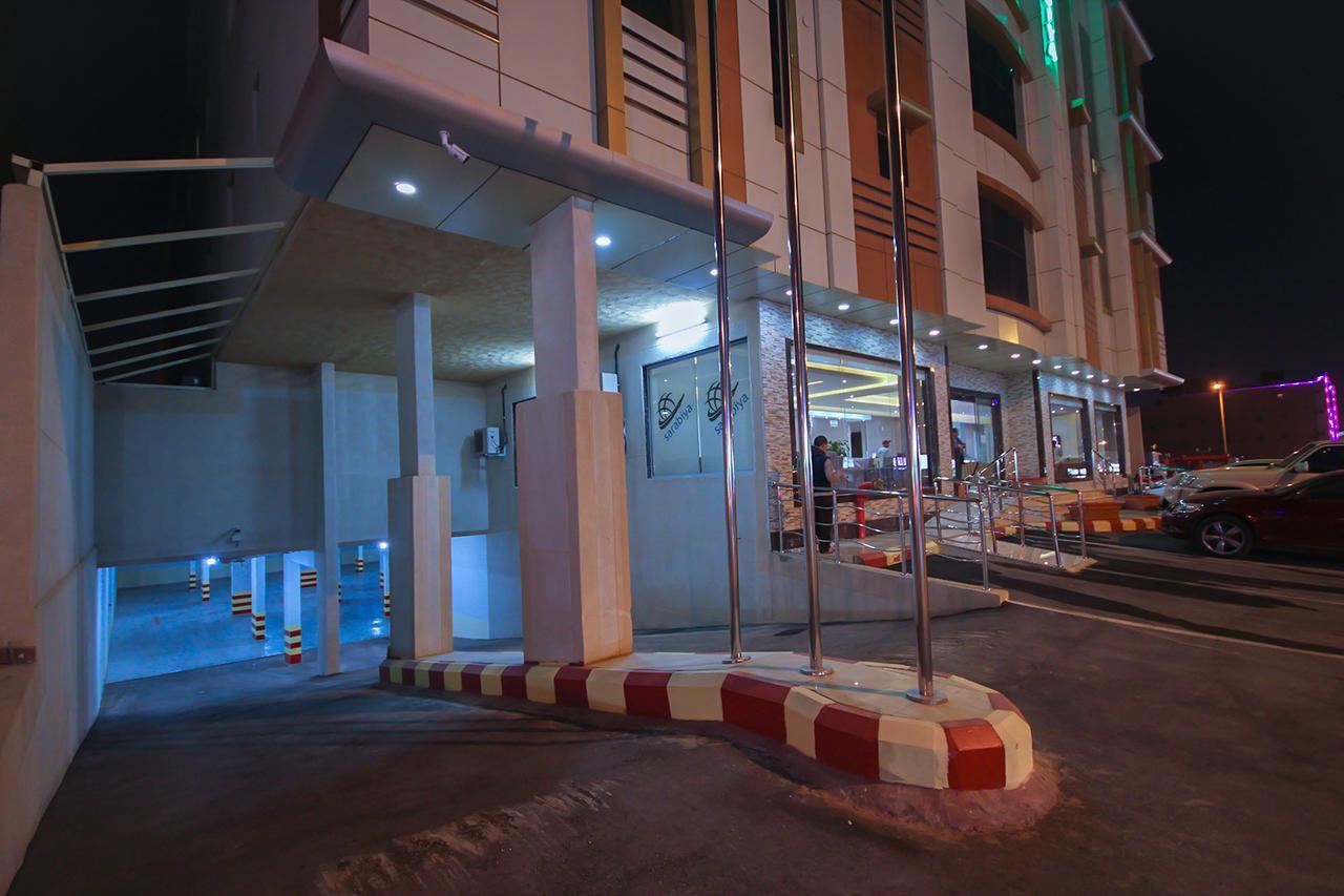 Aparthotel Sarabiyah Furnished Units Riadh Exterior foto