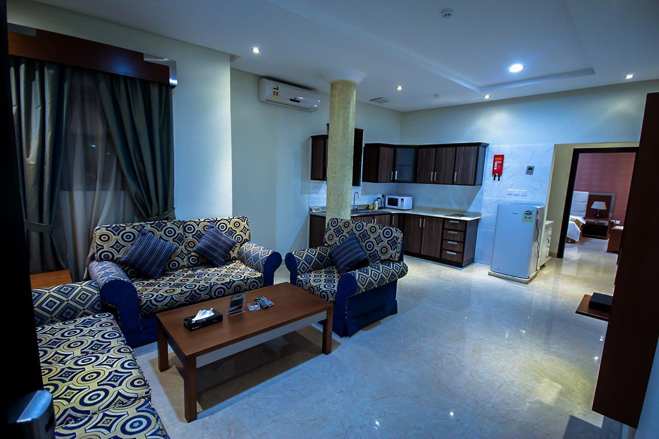 Aparthotel Sarabiyah Furnished Units Riadh Exterior foto