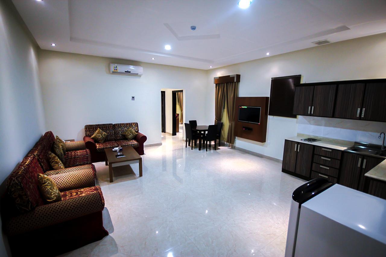 Aparthotel Sarabiyah Furnished Units Riadh Exterior foto