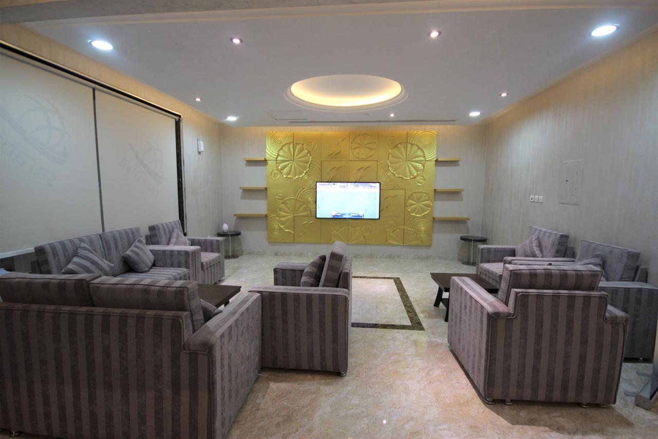 Aparthotel Sarabiyah Furnished Units Riadh Exterior foto