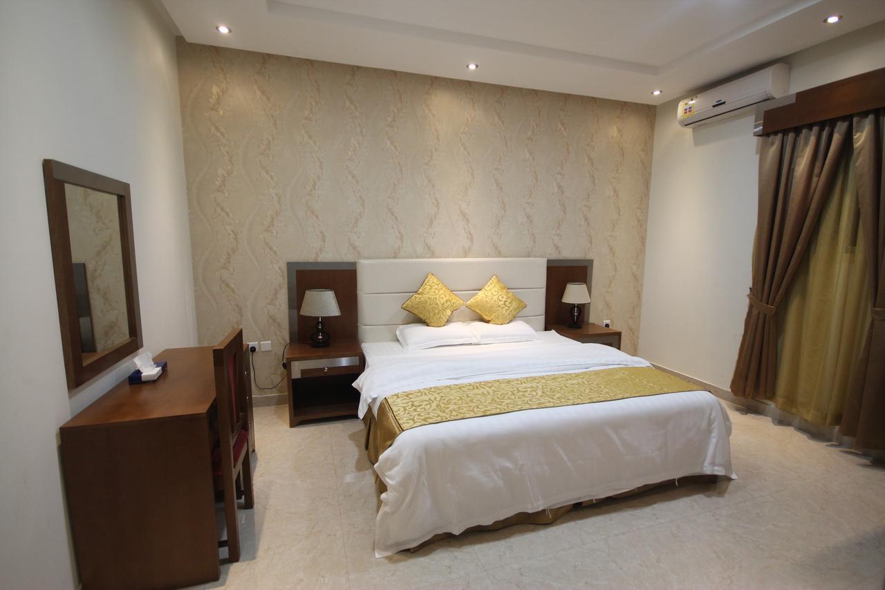 Aparthotel Sarabiyah Furnished Units Riadh Exterior foto