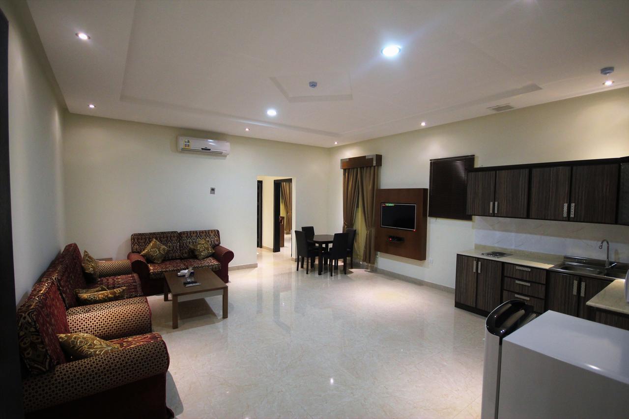 Aparthotel Sarabiyah Furnished Units Riadh Exterior foto